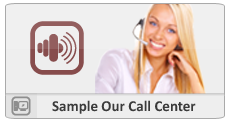 Sample Our Call Center